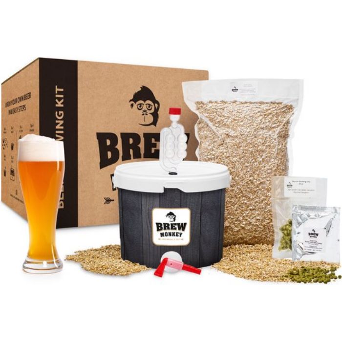 Brew-Monkey-Basis-Weizen-Bierbrouwpakket-1 Brew Monkey Basis Weizen - Bierbrouwpakket