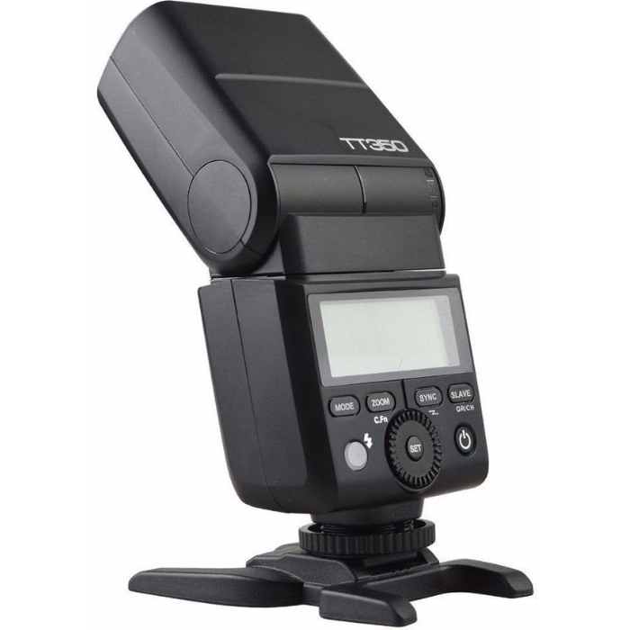 Godox-Canon-Foto-Flitser-2 Godox Canon Foto Flitser - Afbeelding 2