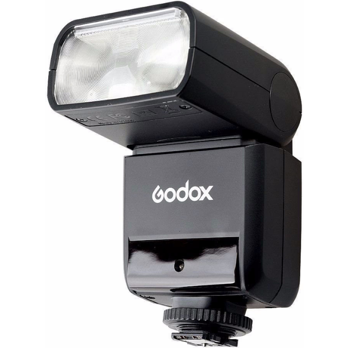 Godox-Canon-Foto-Flitser-3 Godox Canon Foto Flitser - Afbeelding 3