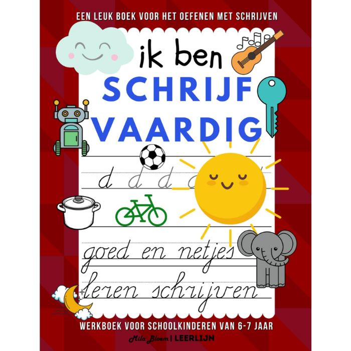 Goed-En-Netjes-Leren-Schrijven-1 Goed En Netjes Leren Schrijven