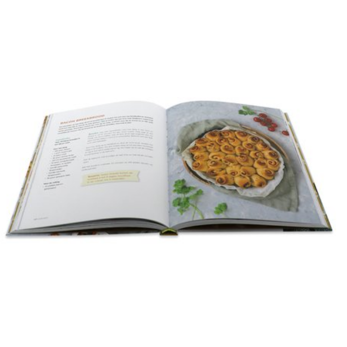 Het-Borrelhapjes-Bakboek-2 Het Borrelhapjes Bakboek - Afbeelding 2
