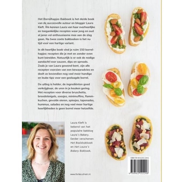 Het-Borrelhapjes-Bakboek-3 Het Borrelhapjes Bakboek - Afbeelding 3