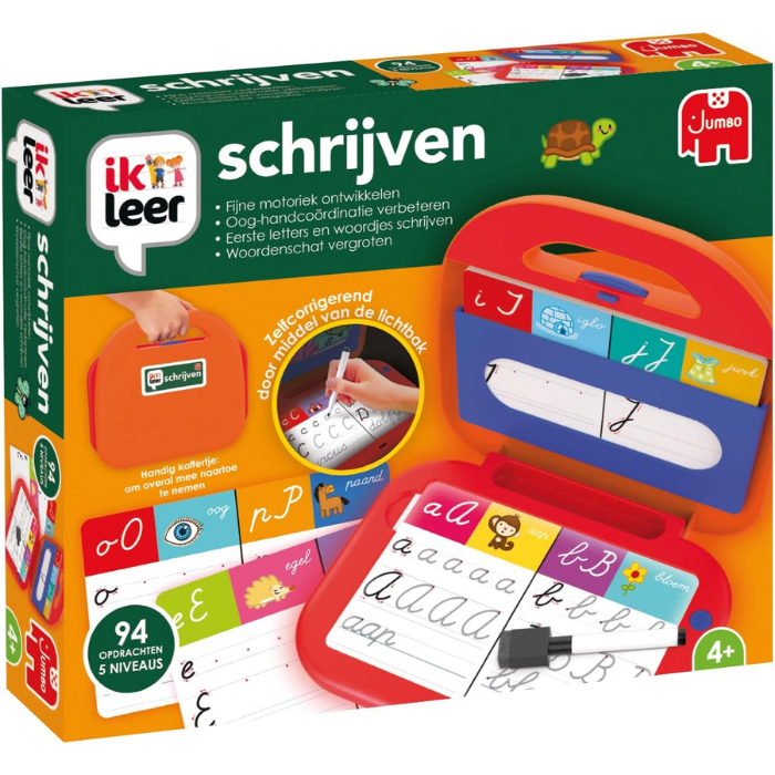Ik-leer-Schrijven-1 Ik leer - Schrijven