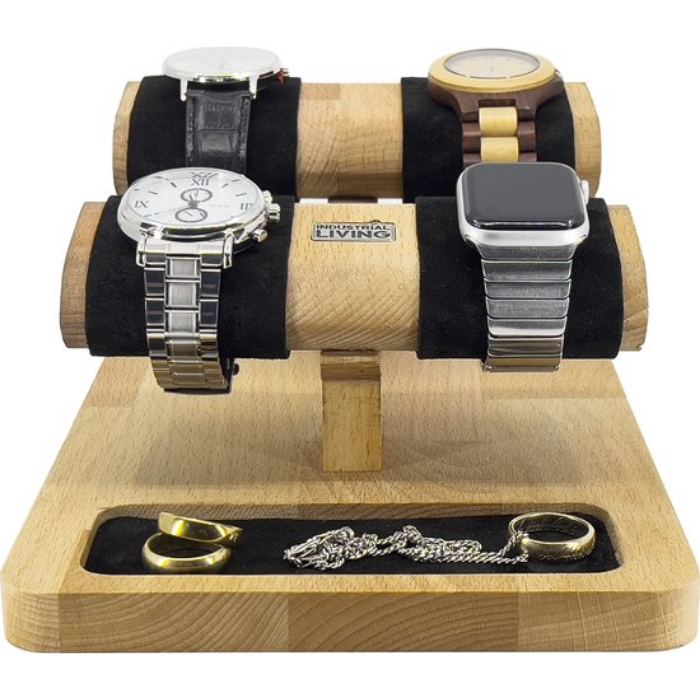 Industrial-Living-Horloge-Houder-1 Industrial Living Horloge Houder