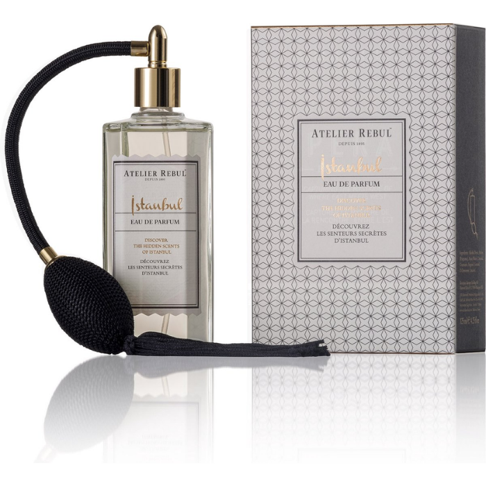 Istanbul-Eau-de-Parfum-125ml-Atelier-Rebul-1 Istanbul Eau de Parfum (125ml) Atelier Rebul