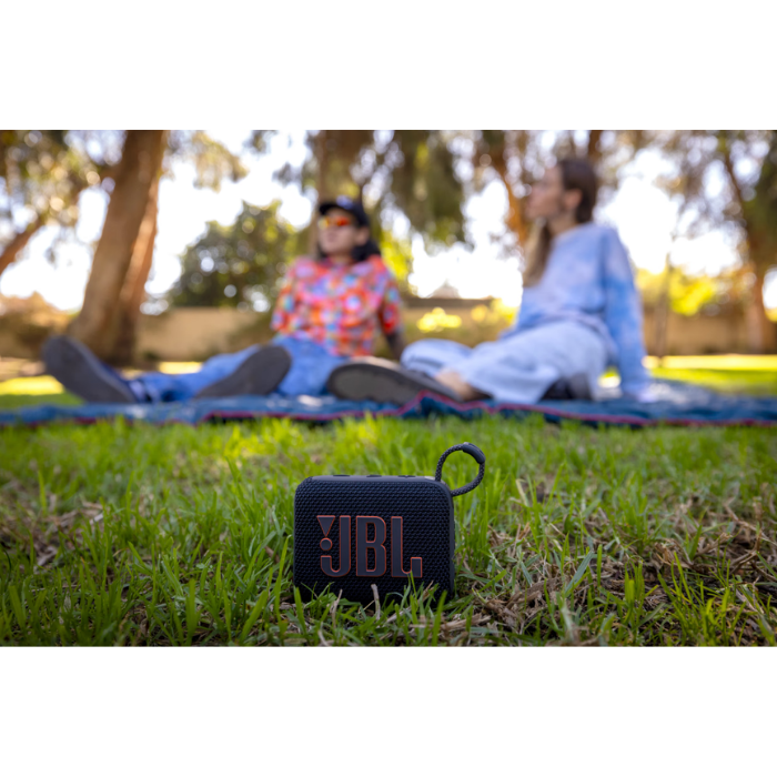 JBL-Go-4-2 JBL Go 4 Zwart - Afbeelding 2