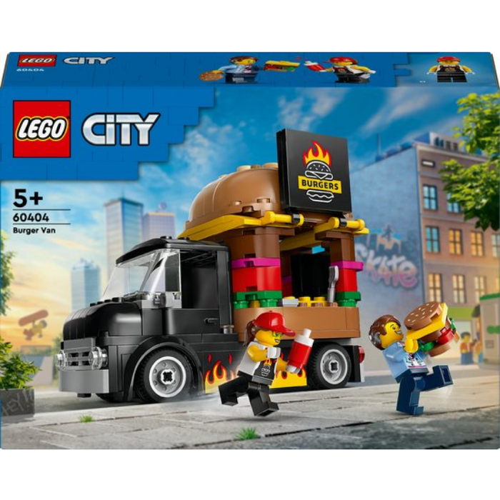 LEGO-City-Hamburgertruck-1 LEGO City Hamburgertruck