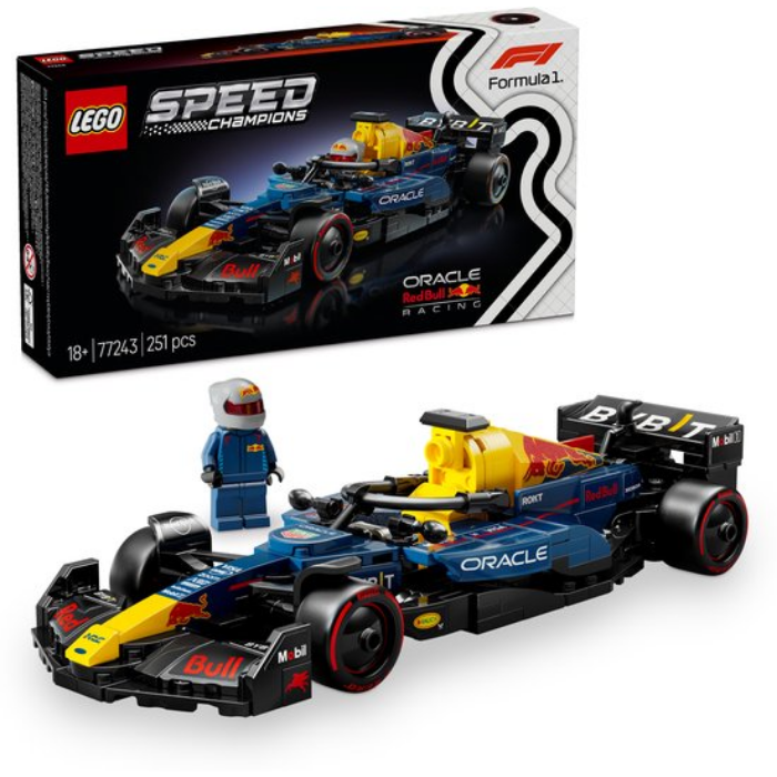 LEGO-Oracle-Red-Bull-Racing-Auto-2 LEGO Oracle Red Bull Racing Auto - Afbeelding 2