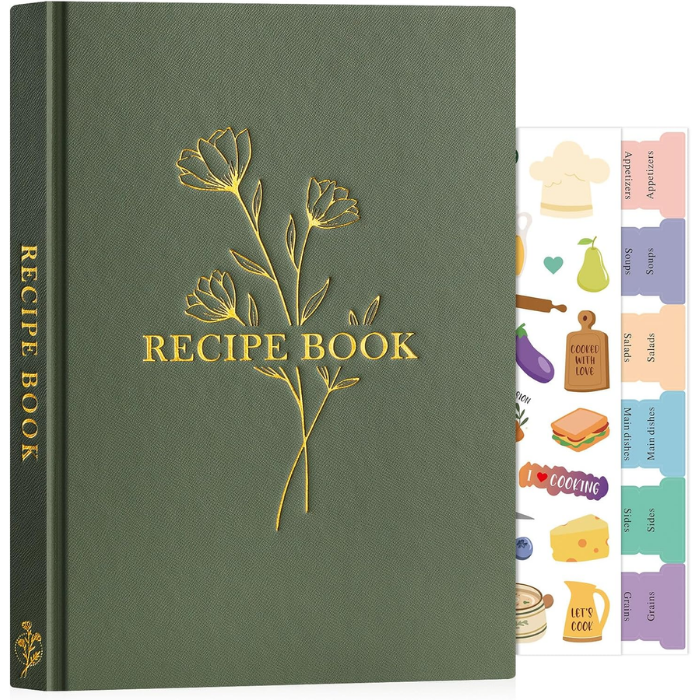 Leeg-receptenboek-om-zelf-in-the-vullen-1 Leeg receptenboek: om zelf in the vullen