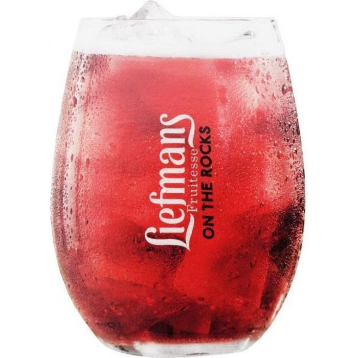 Liefmans-6-Fruitbierglazen-Fruitesse-2 Liefmans 6 Fruitbierglazen Fruitesse - Afbeelding 2