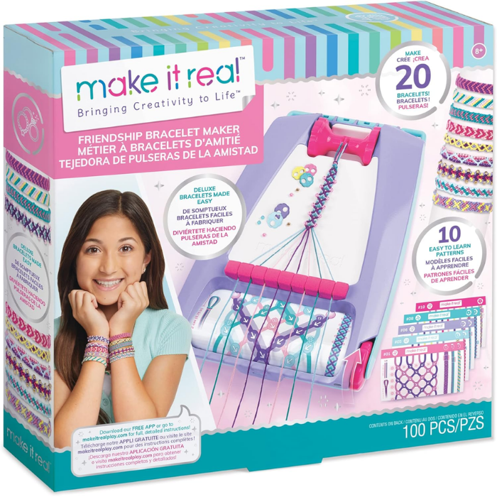 MAKE-IT-REAL-Vriendschap-Armbanden-Maken-1 MAKE IT REAL Vriendschap Armbanden Maken