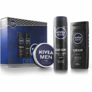 NIVEA MEN Deep Geschenkset