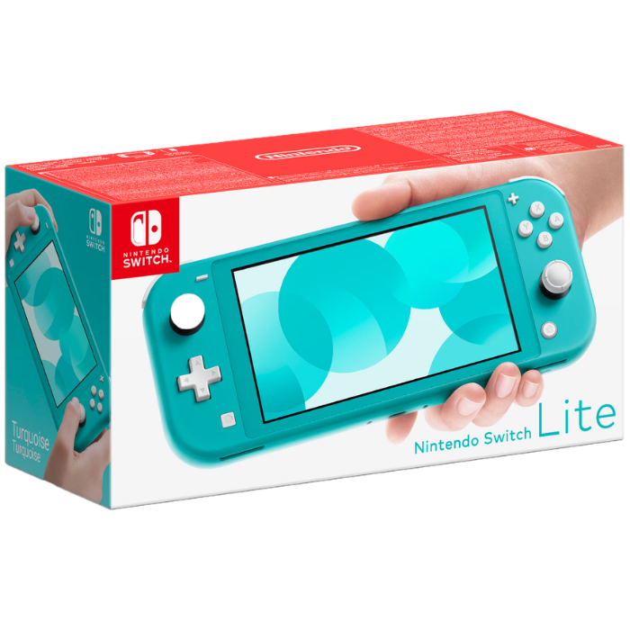 Nintendo-Switch-Lite-2 Nintendo Switch Lite - Afbeelding 2