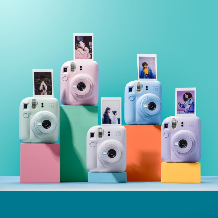 Polaroid-camera-2 Polaroid camera - Afbeelding 2