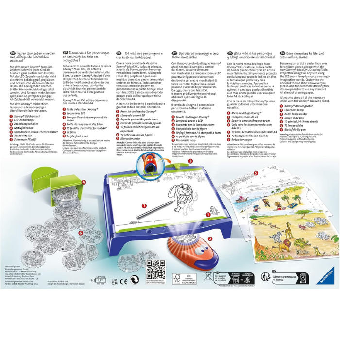 Ravensburger-Xoomy-2 Ravensburger Xoomy - Afbeelding 2