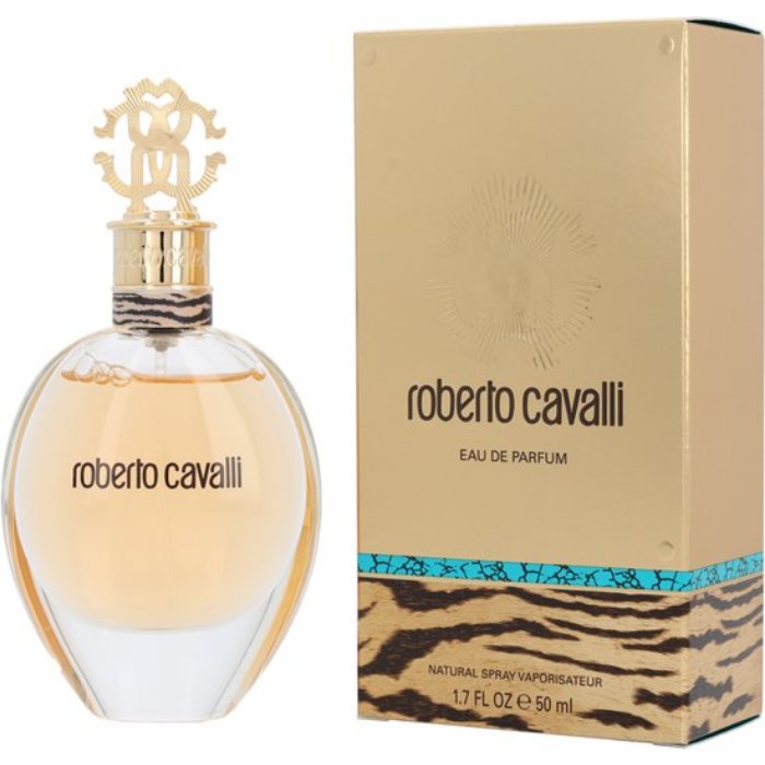 Roberto-Cavalli-50-ml-Eau-de-Parfum-2 Roberto Cavalli 50 ml Eau de Parfum - Afbeelding 2