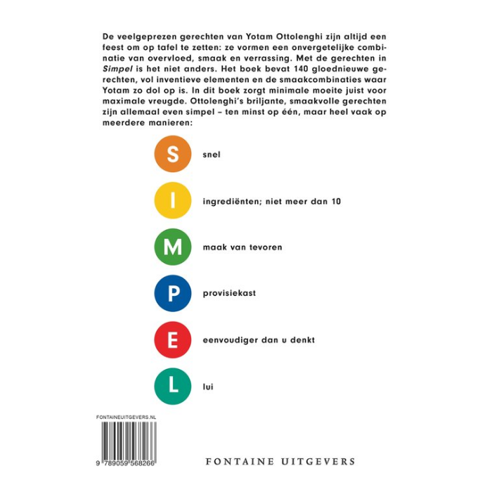 Simpel-Kookboek-2 Simpel - Kookboek - Afbeelding 2