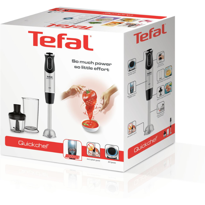 Tefal-HB6598-Quickchef-Staafmixer-3 Tefal HB6598 Quickchef - Staafmixer - Afbeelding 3