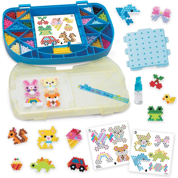 Aquabeads-Studio-voor-beginners-2 Aquabeads – Studio voor beginners - Afbeelding 2