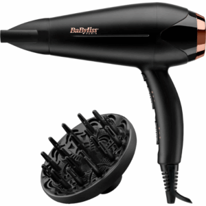 BaByliss Turbo Shine - Föhn