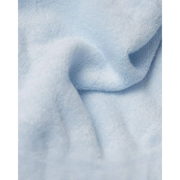 Bamboo-Baby-Hooded-Handdoek-Haai-2 Bamboo Baby Hooded Handdoek, Haai - Afbeelding 2
