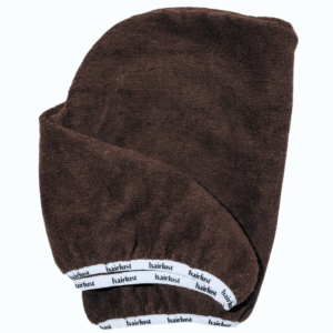 Bamboo Haar Handdoek