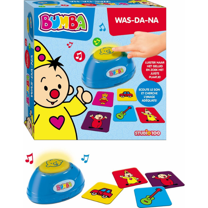 Bumba-Geluidenspel-1 Bumba - Geluidenspel