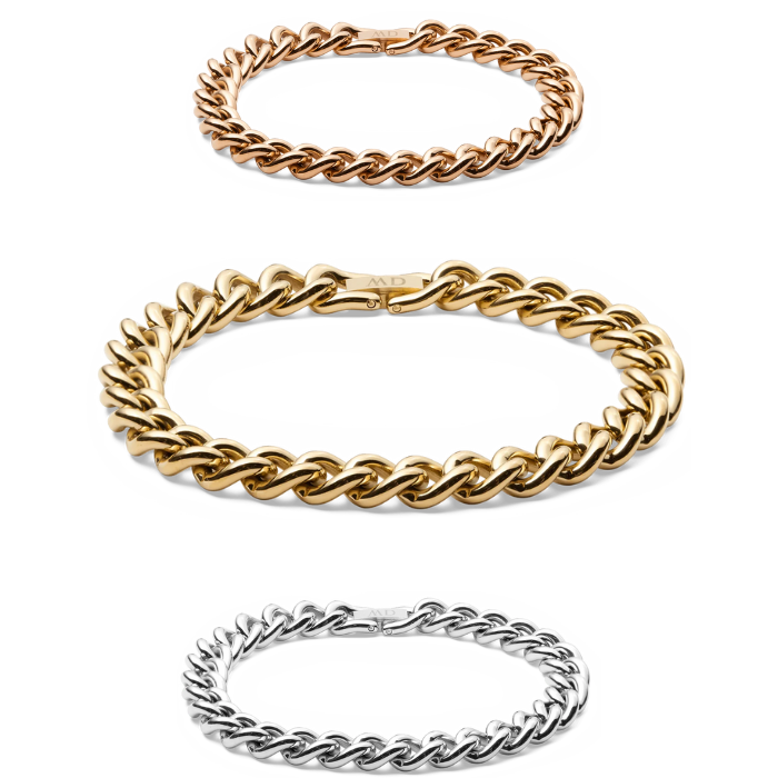 Chunky-Chain-Bracelet-1 Chunky Chain Bracelet