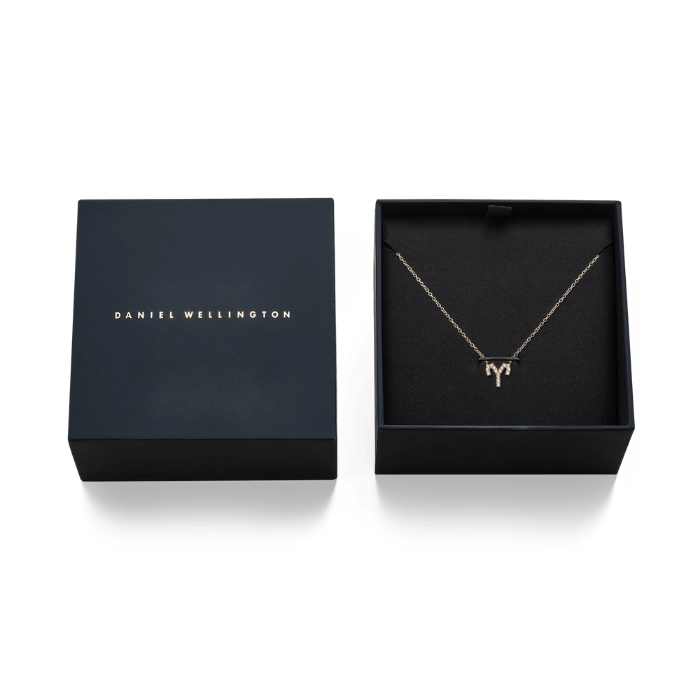 Crystal-Zodiac-Chain-Necklace-3 Crystal Zodiac Chain Necklace - Afbeelding 3