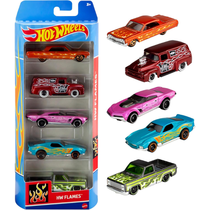 Hot-Wheels-5-Pack-1 Hot Wheels 5-Pack