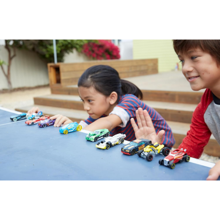 Hot-Wheels-5-Pack-2 Hot Wheels 5-Pack - Afbeelding 2