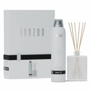JANZEN Home & Body Black 22 - Geschenkset