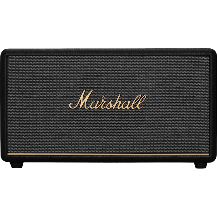 Marshall-Stanmore-III-BT-Zwart-1 Marshall Stanmore III BT Zwart