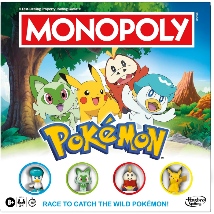 Monopoly-Pok-mon-1 Monopoly Pokémon