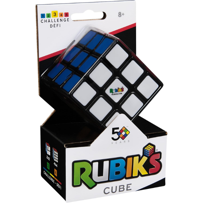 Rubik-s-Cube-3x3-1 Rubik's Cube - 3x3