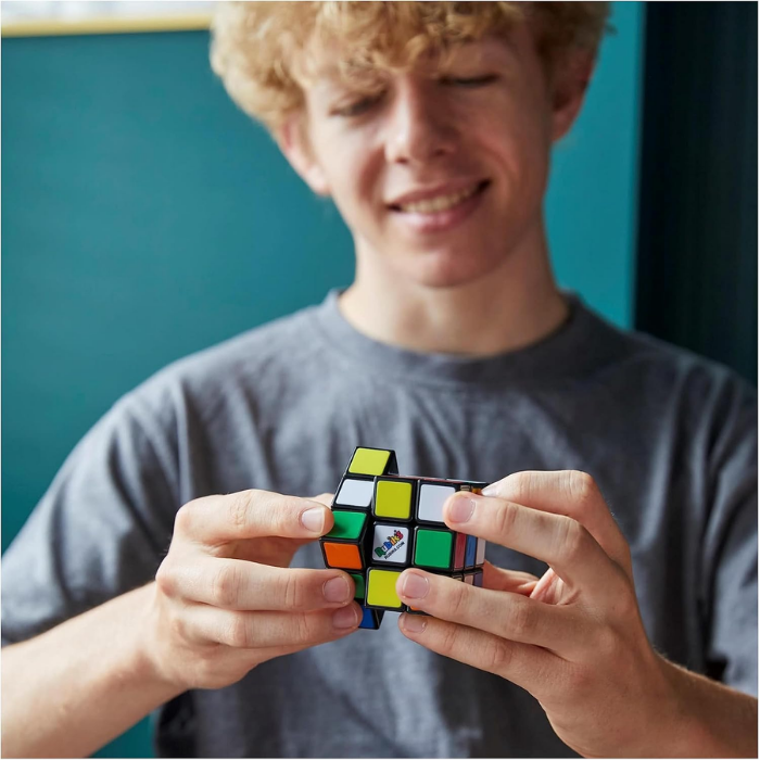 Rubik-s-Cube-3x3-3 Rubik's Cube - 3x3 - Afbeelding 3