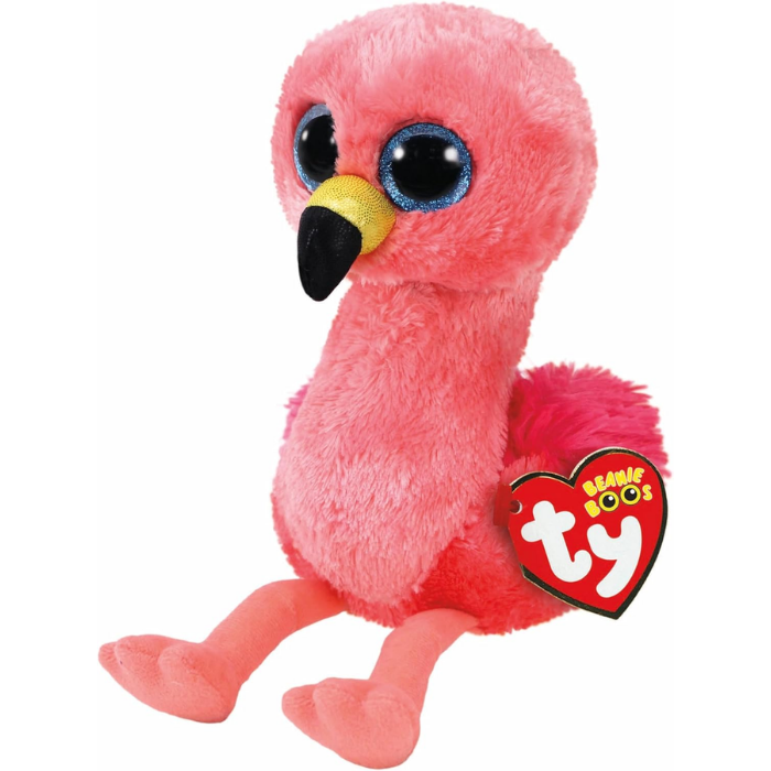TY-Beanie-Boo-s-Flamingo TY Beanie Boo's - Flamingo