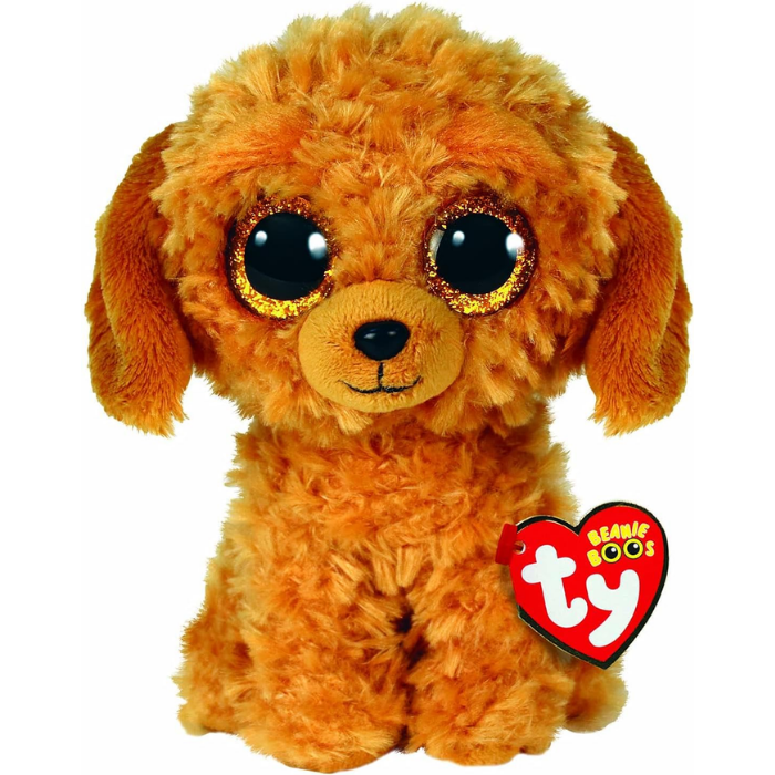 TY-Beanie-Boo-s-Hond TY Beanie Boo's - Hond