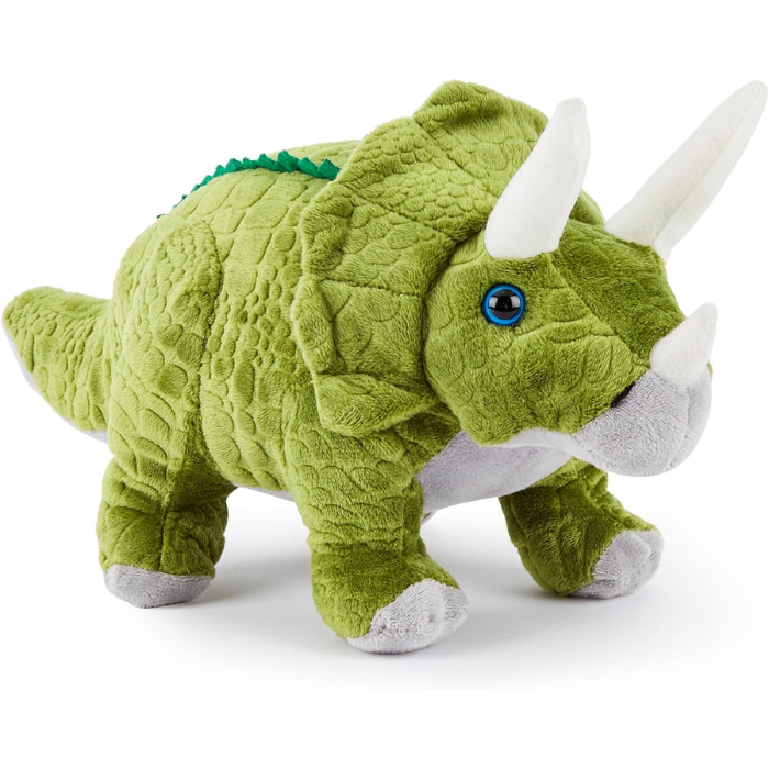 Zappi-Dinosaurus-Knuffel-1-st-3 Zappi - Dinosaurus Knuffel - 1 st - Afbeelding 3