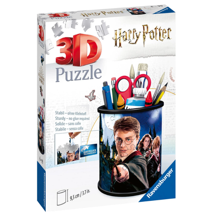 Ravensburger-Harry-Potter-Pennenbak-3D-Puzzel-1 Ravensburger Harry Potter Pennenbak 3D Puzzel