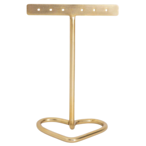 Sissy-Boy oorbellenhouder hart