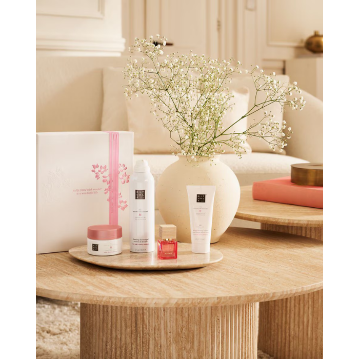The-Ritual-of-Sakura-Gift-set-medium-2 The Ritual of Sakura - Medium Gift Set - Afbeelding 2