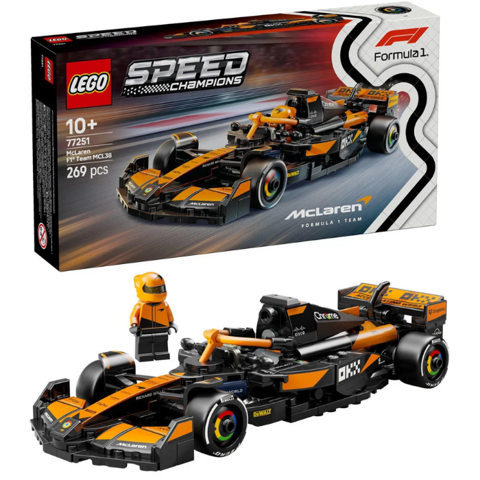 LEGO-Technic-McLaren-F1-1 LEGO Technic- McLaren F1
